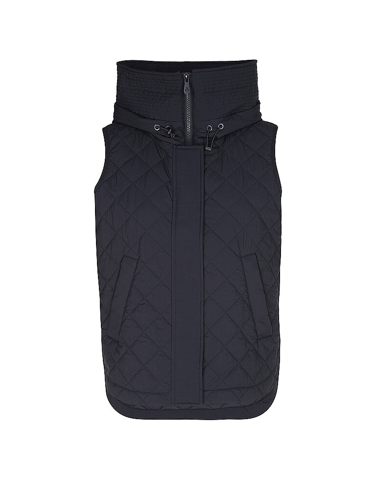 PEUTEREY Chaleco acolchado MADEIRA azul oscuro