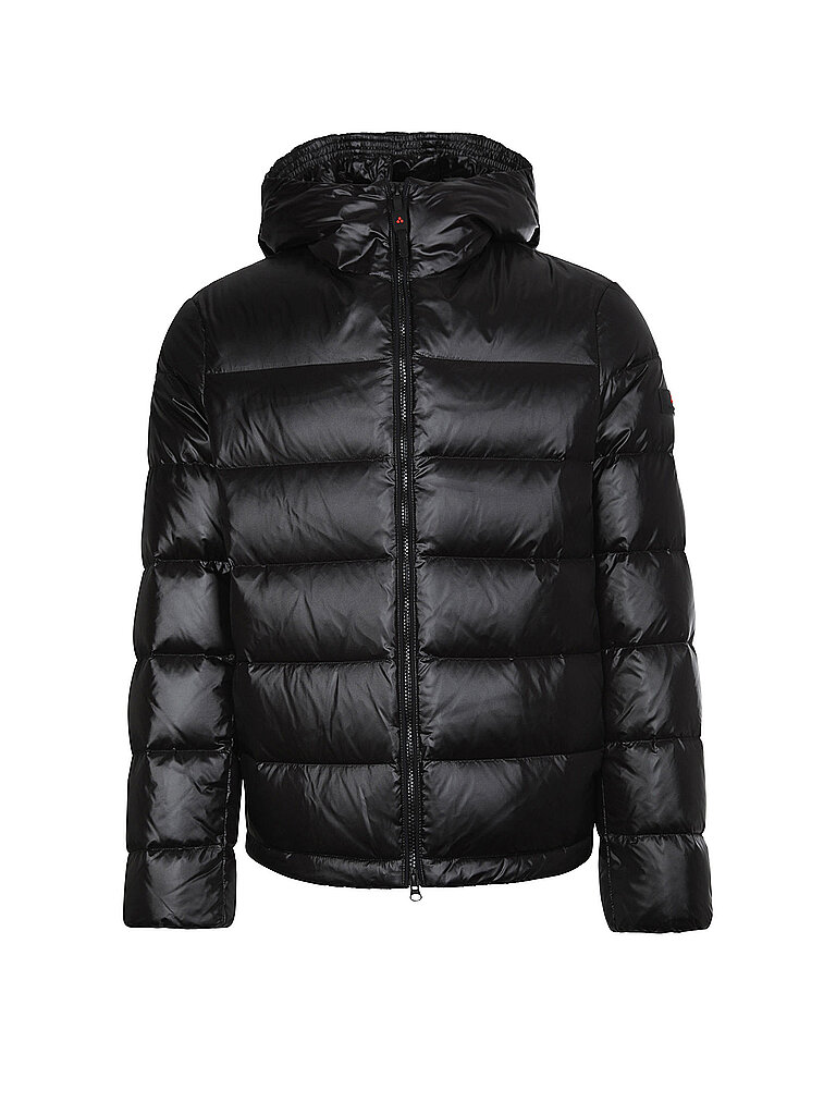 Peuterey Chaqueta acolchada de plumas GLOSSY HONOVA negro