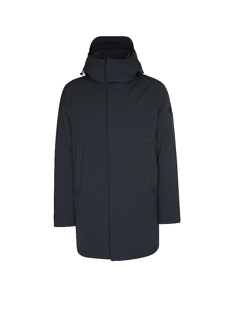 Peuterey Parka de plumas KRUGER azul oscuro