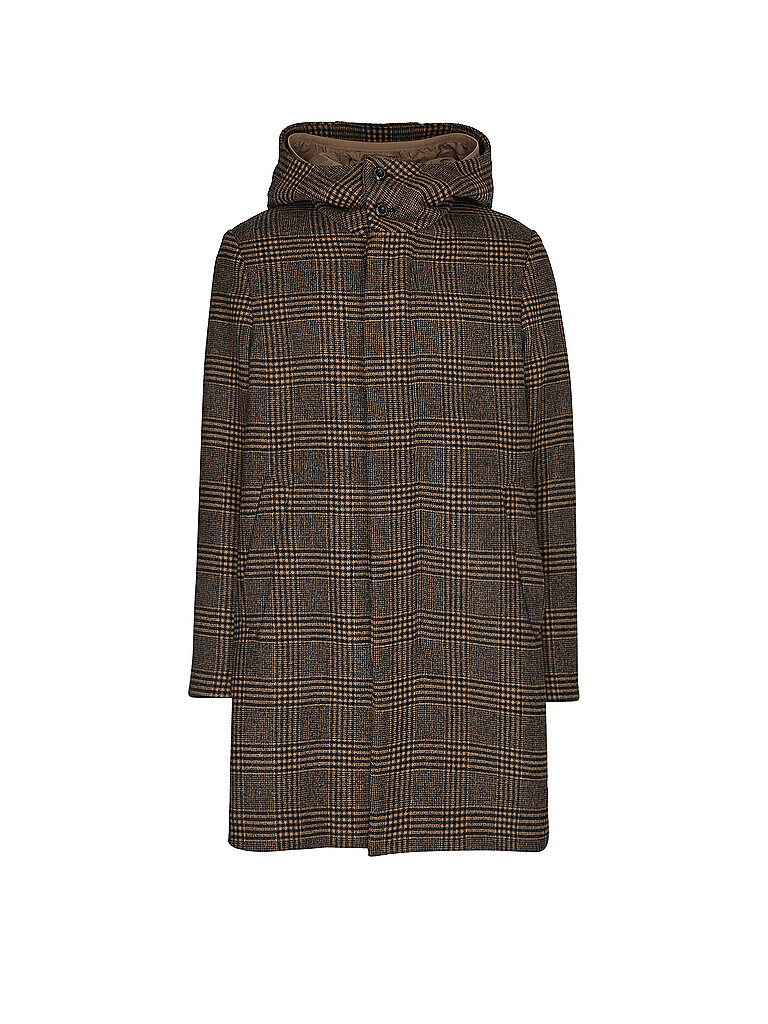 Peuterey Parka MOUTON CHP marrón