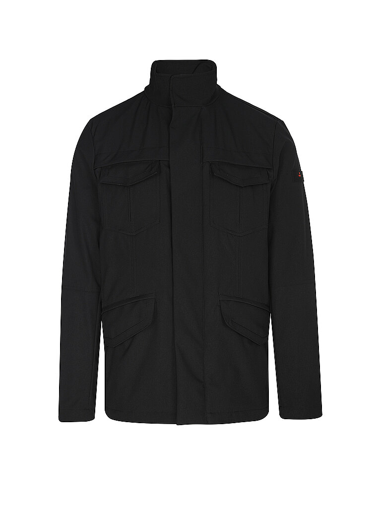 PEUTEREY Fieldjacket negro