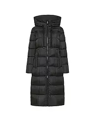PEUTEREY | Abrigo acolchado de plumón NUNKI MQN 02 | Negro