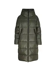 PEUTEREY | Abrigo acolchado de plumón SELECTRIC LKS 01 | Oliva