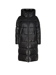 PEUTEREY | Abrigo acolchado de plumón SELECTRIC LKS 01 | Negro