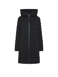 PEUTEREY | Abrigo acolchado EWAN AG | Negro