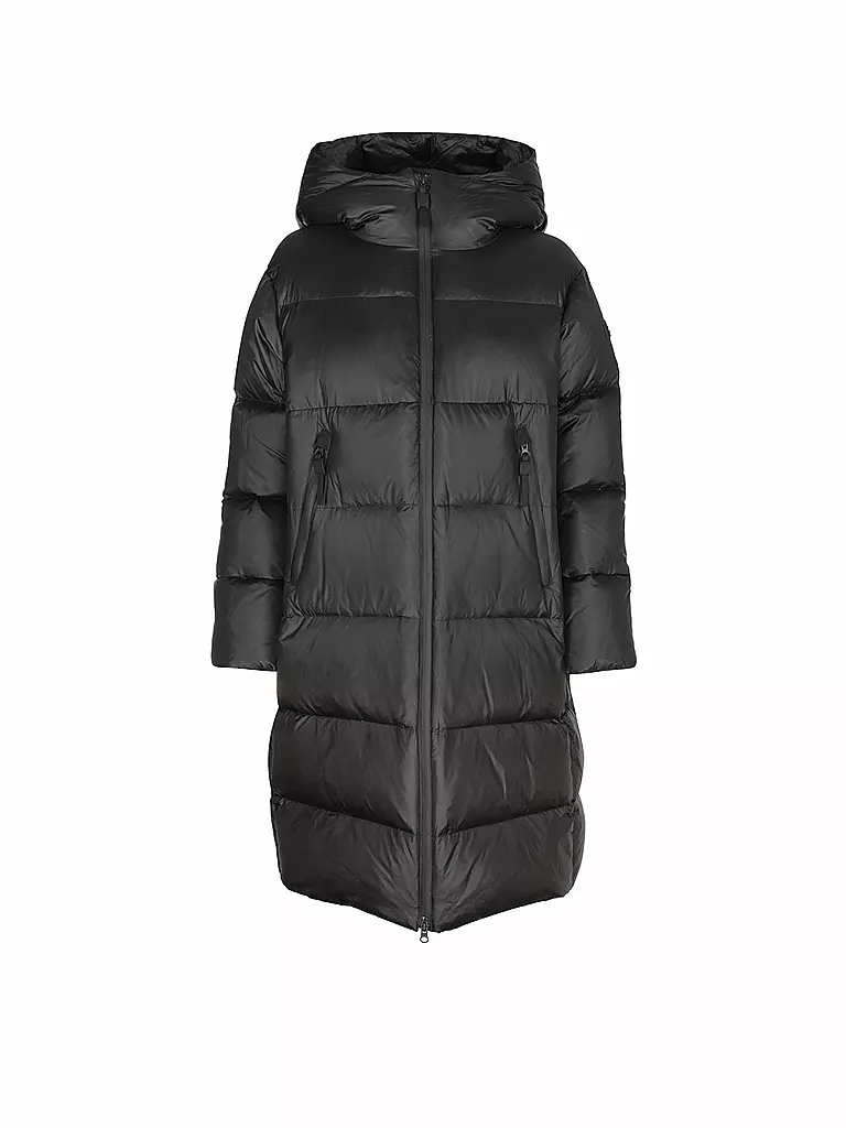 PEUTEREY | Abrigo de plumas SELECTRIC | Negro