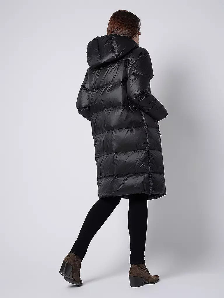 PEUTEREY | Abrigo de plumas SELECTRIC | Negro