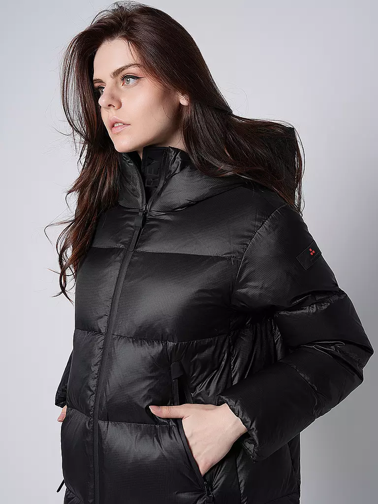 PEUTEREY | Abrigo de plumas SELECTRIC | Negro