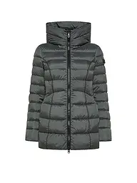PEUTEREY | Chaqueta acolchada de plumón ESDRA MQN 02 | Gris