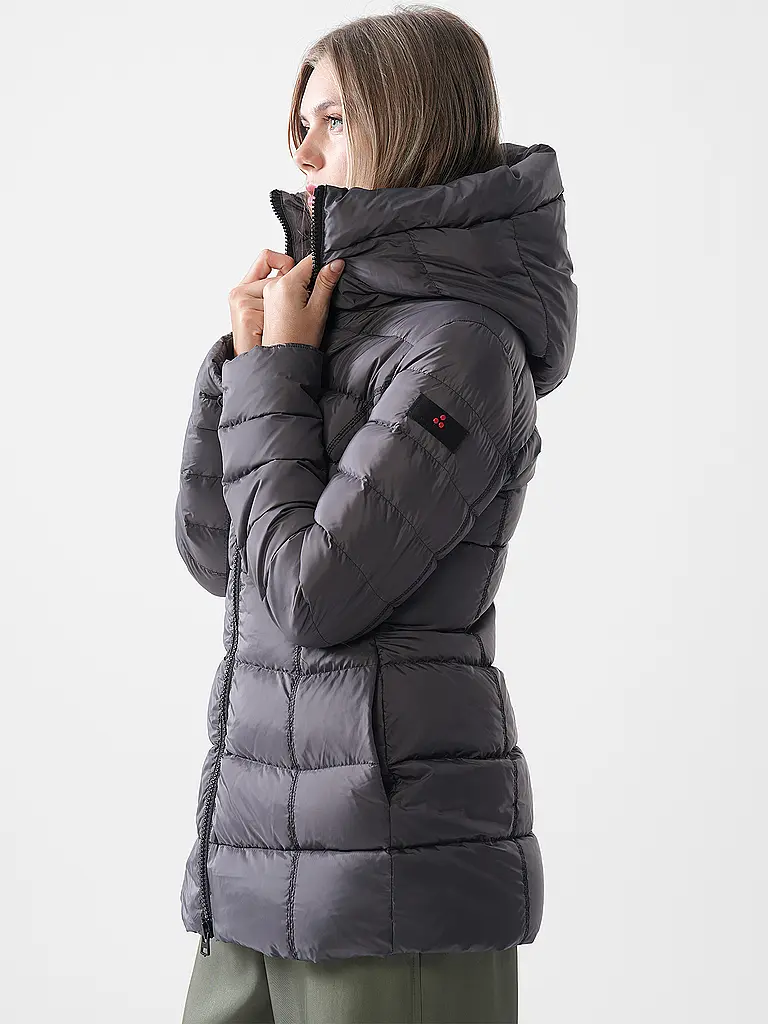 PEUTEREY | Chaqueta acolchada de plumón ESDRA MQN 02 | 