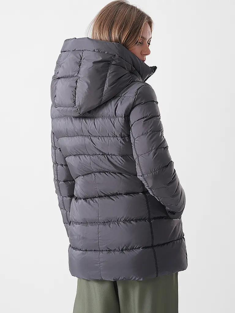 PEUTEREY | Chaqueta acolchada de plumón ESDRA MQN 02 | 