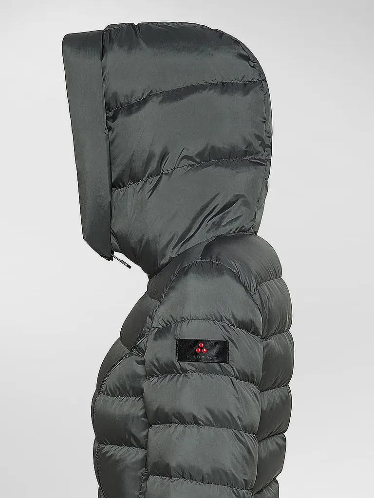 PEUTEREY | Chaqueta acolchada de plumón ESDRA MQN 02 | 