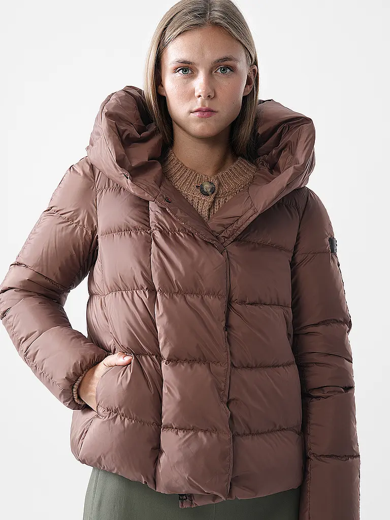 PEUTEREY | Chaqueta acolchada de plumón TUCANO MQN 02 | 