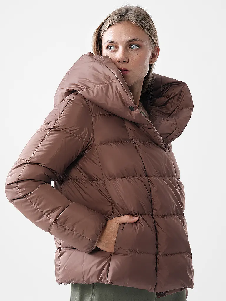 PEUTEREY | Chaqueta acolchada de plumón TUCANO MQN 02 | 