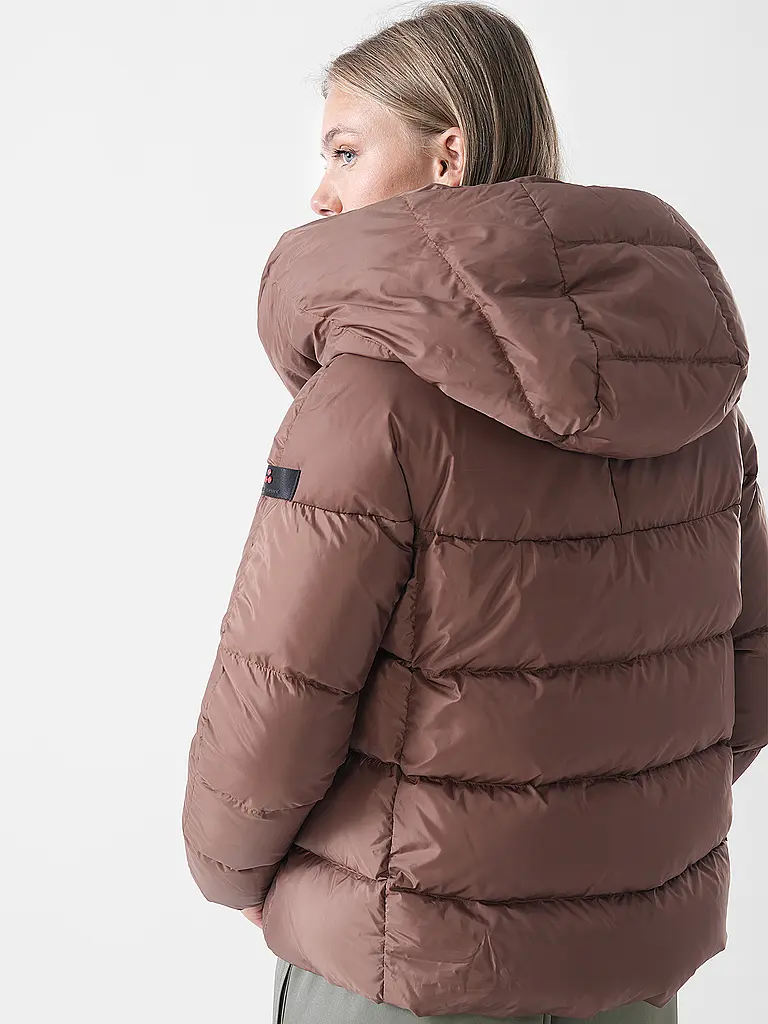 PEUTEREY | Chaqueta acolchada de plumón TUCANO MQN 02 | 