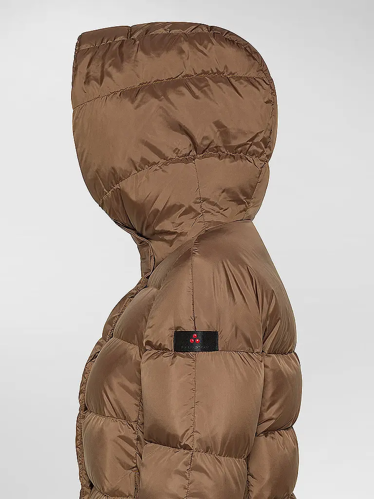 PEUTEREY | Chaqueta acolchada de plumón TUCANO MQN 02 | 