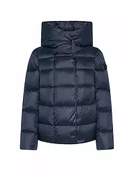 PEUTEREY | Chaqueta acolchada de plumón TUCANO | Azul oscuro