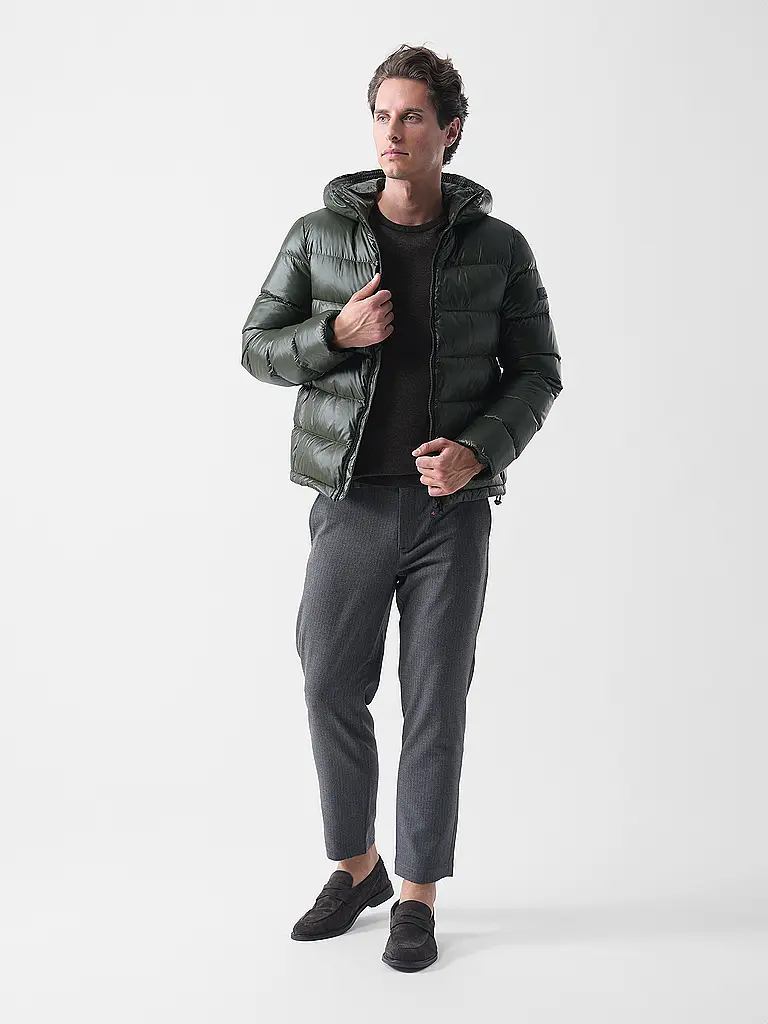 PEUTEREY | Daunenjacke HONOVA | Oliva