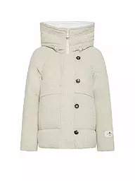 PEUTEREY | Daunenjacke TAMBOC BOUCLE | Crema