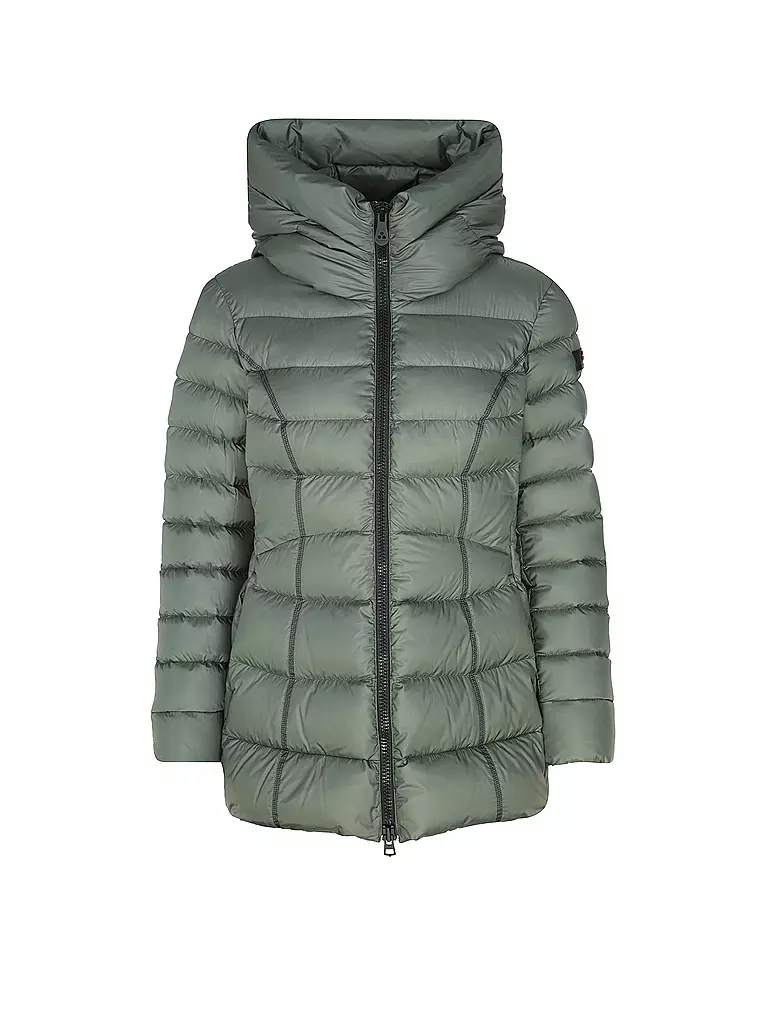 PEUTEREY | Daunensteppjacke ESDRA MQS 01 | Oliva