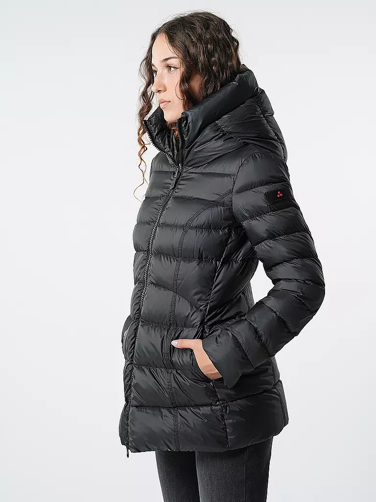 PEUTEREY | Daunensteppjacke ESDRA MQS 01 | Negro