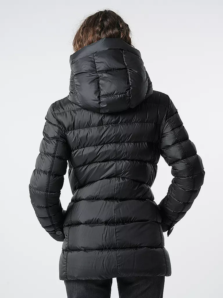 PEUTEREY | Daunensteppjacke ESDRA MQS 01 | Negro