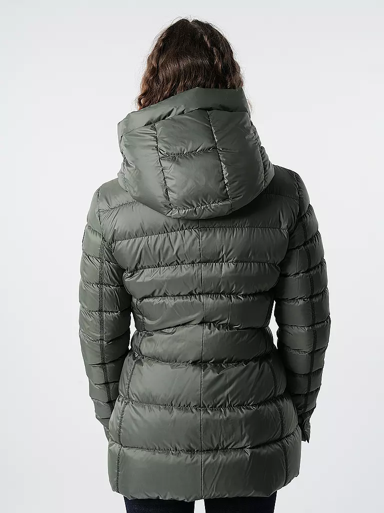 PEUTEREY | Daunensteppjacke ESDRA MQS 01 | Oliva
