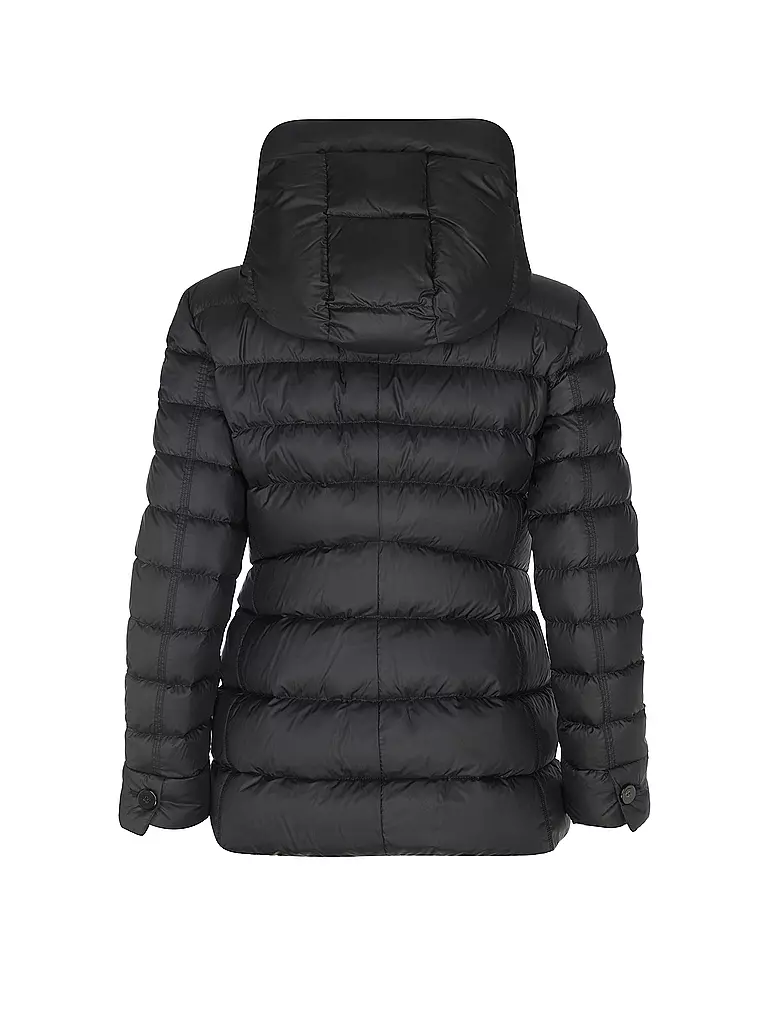 PEUTEREY | Daunensteppjacke ESDRA MQS 01 | Negro