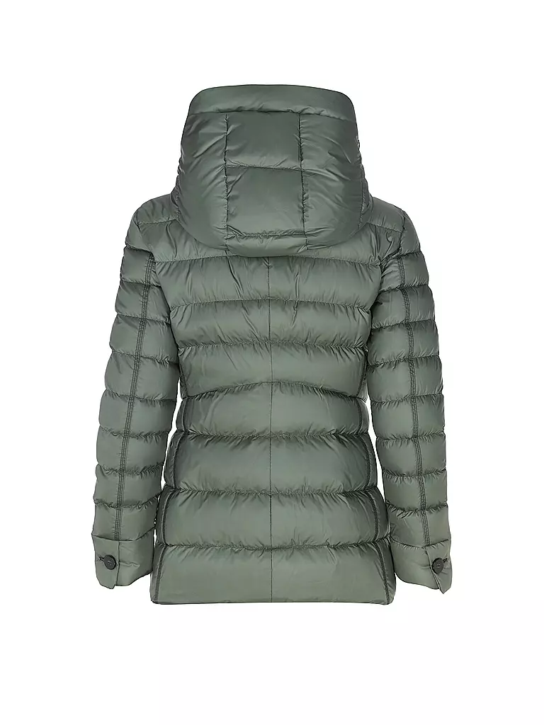 PEUTEREY | Daunensteppjacke ESDRA MQS 01 | Oliva