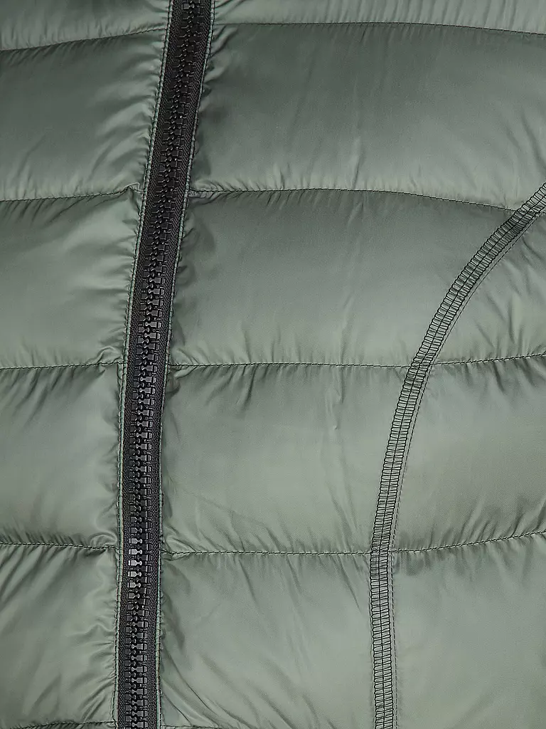 PEUTEREY | Daunensteppjacke ESDRA MQS 01 | Oliva