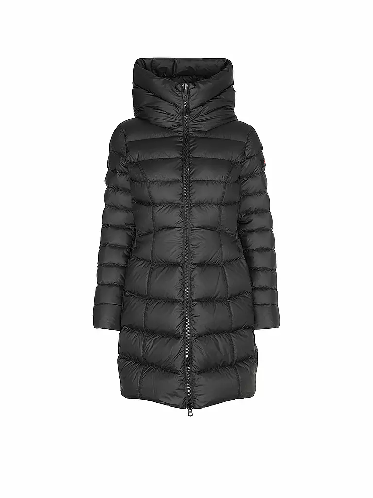 PEUTEREY | Daunensteppjacke LEVARIA | Negro