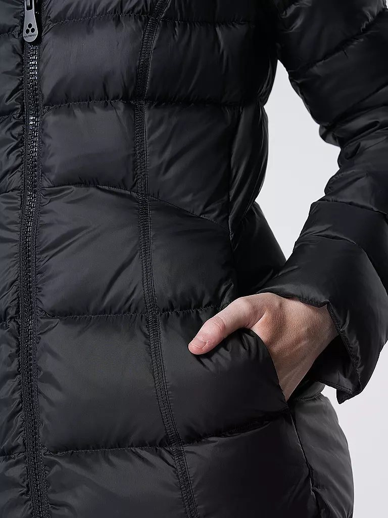 PEUTEREY | Daunensteppjacke LEVARIA | Negro