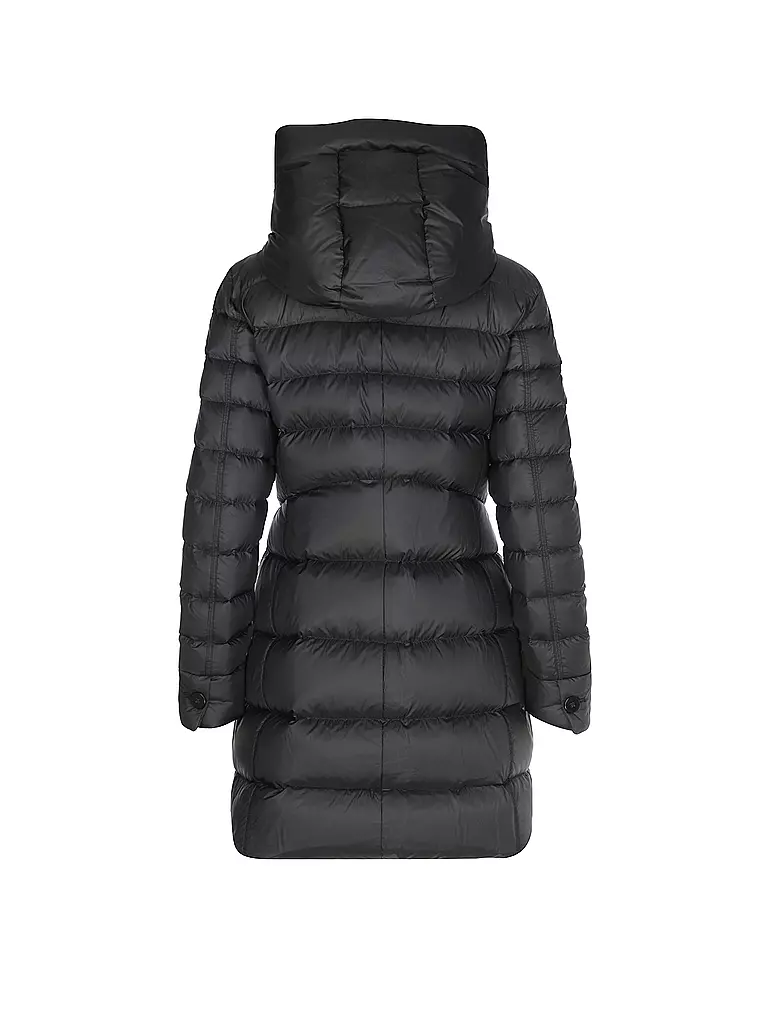 PEUTEREY | Daunensteppjacke LEVARIA | Negro