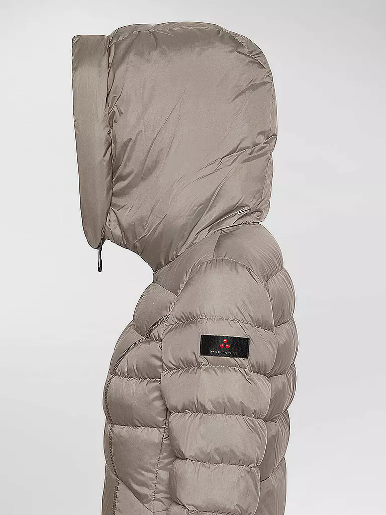 PEUTEREY | Daunensteppjacke LEVARIA | Beige