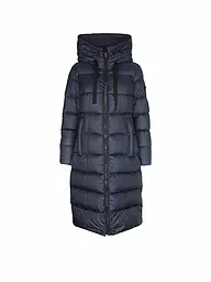 PEUTEREY | Daunensteppmantel NUNKI | Azul oscuro