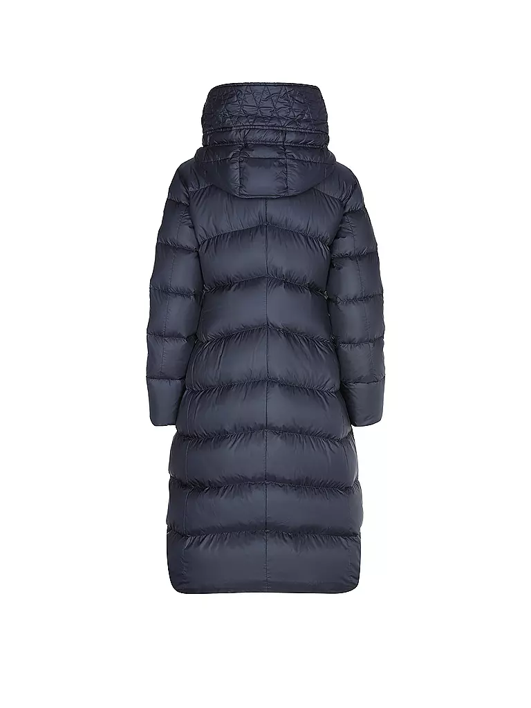 PEUTEREY | Daunensteppmantel NUNKI | Azul oscuro
