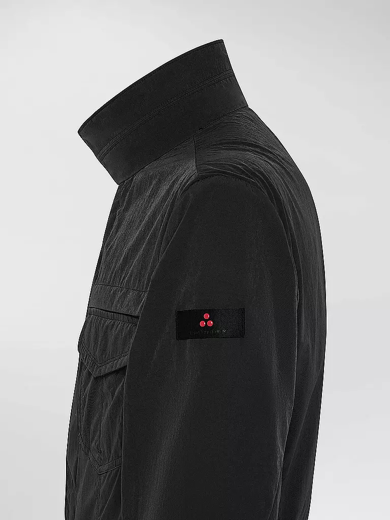 PEUTEREY | Fieldjacket  | Negro