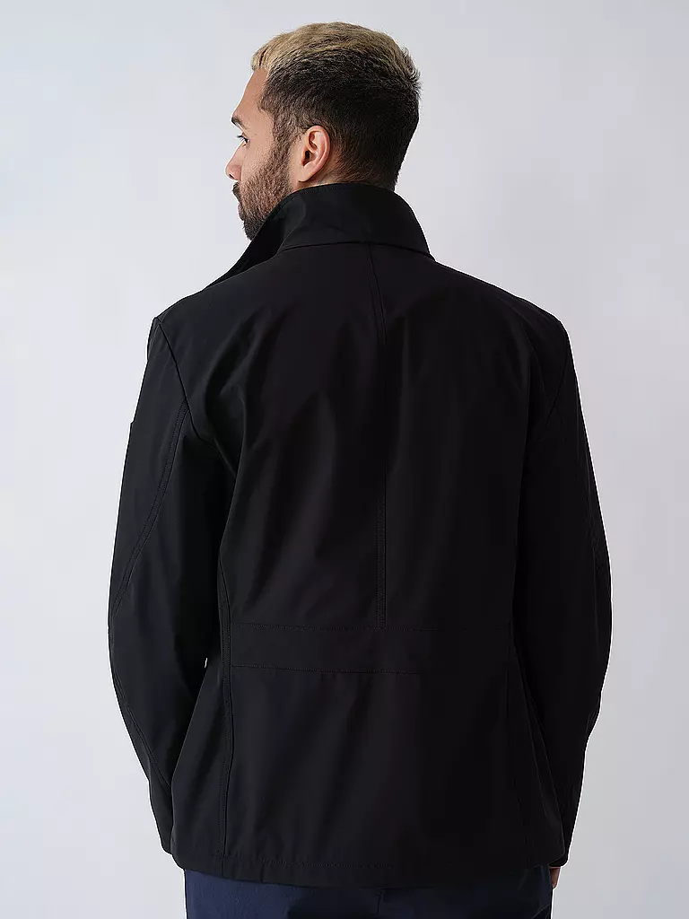 PEUTEREY | Fieldjacket  | Negro