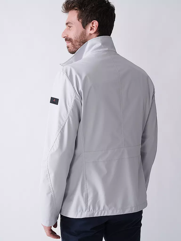 PEUTEREY | Fieldjacket  | Gris claro