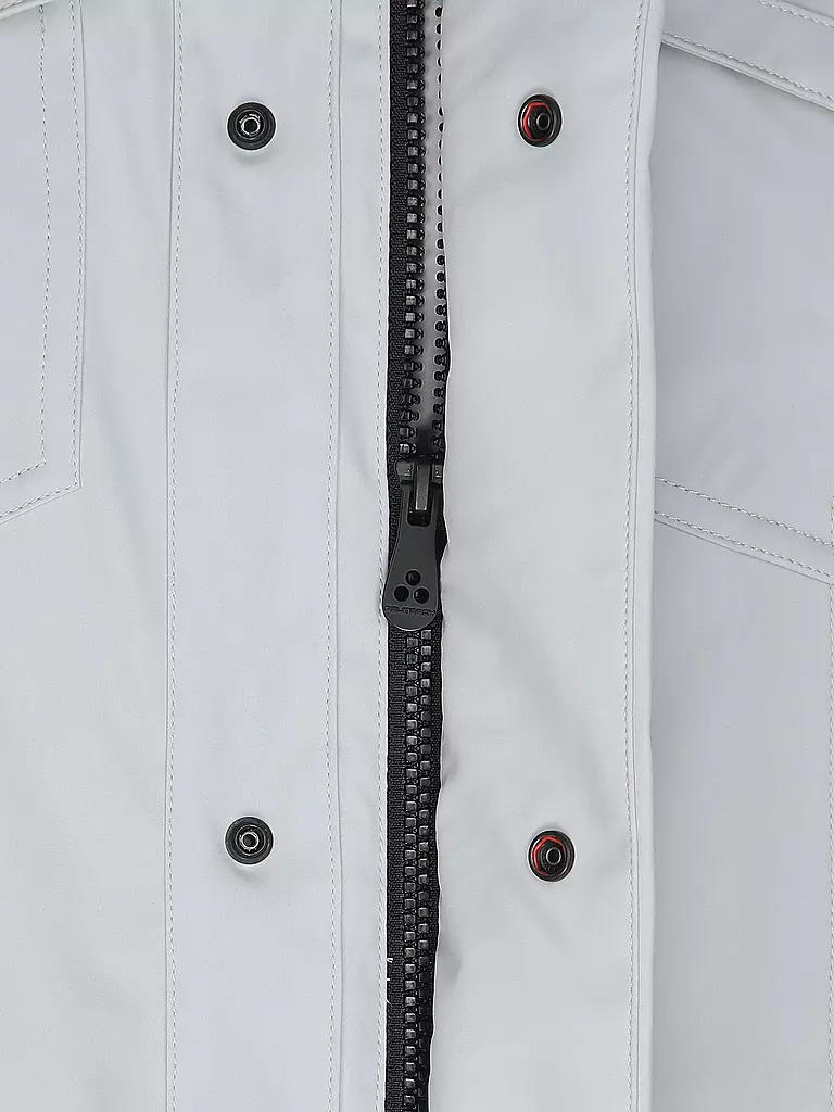 PEUTEREY | Fieldjacket  | Gris claro