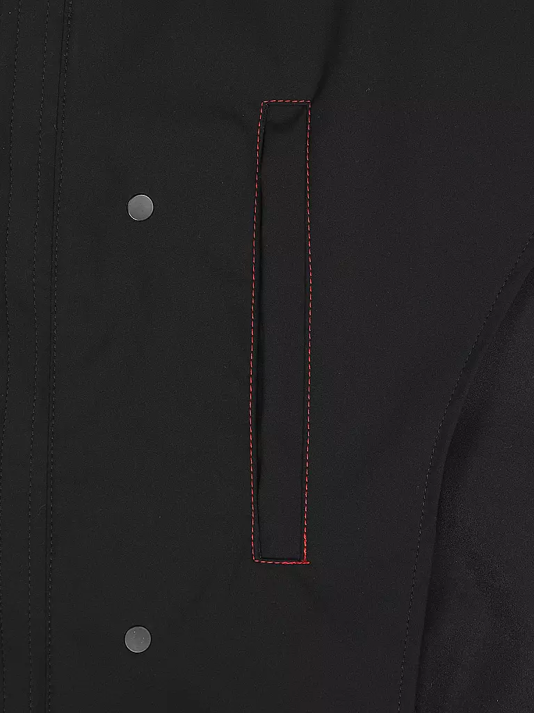 PEUTEREY | Fieldjacket  | Negro