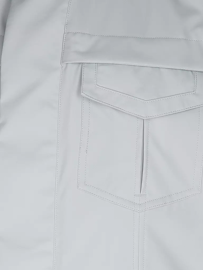 PEUTEREY | Fieldjacket  | Gris claro