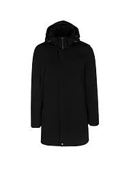 PEUTEREY | Parka ALBALI  | Negro