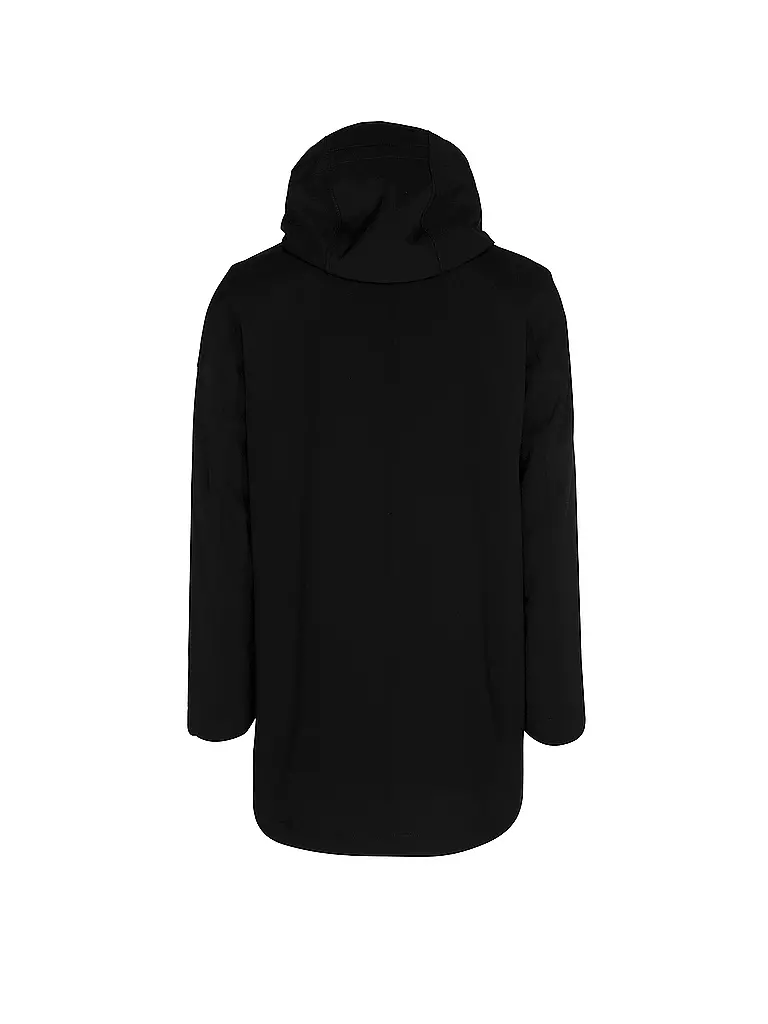 PEUTEREY | Parka ALBALI  | Negro
