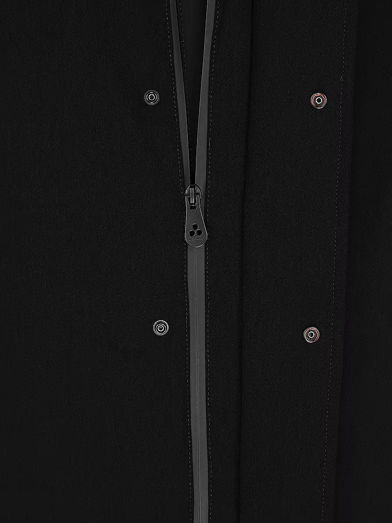 PEUTEREY | Parka ALBALI  | Negro