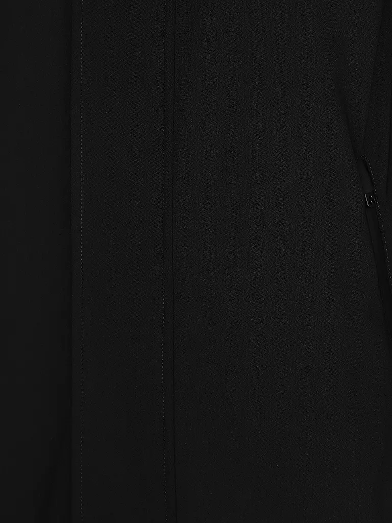 PEUTEREY | Parka ALBALI  | Negro
