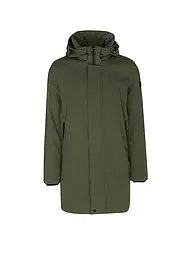 PEUTEREY | Parka ALBALI  | Oliva