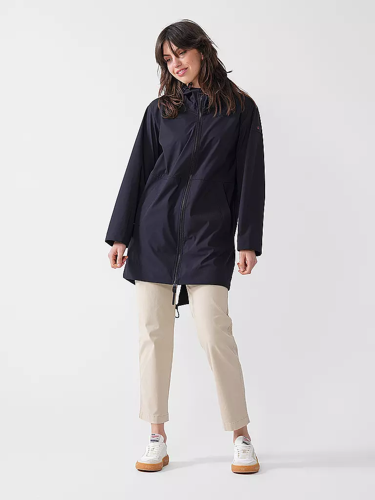 PEUTEREY | Parka COLEO | Azul oscuro