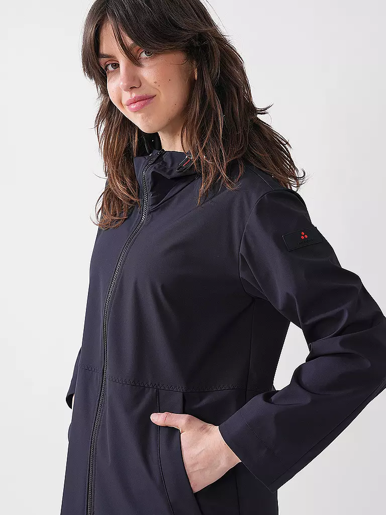 PEUTEREY | Parka COLEO | Azul oscuro