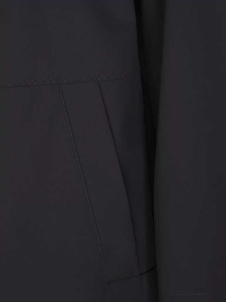 PEUTEREY | Parka COLEO | Azul oscuro